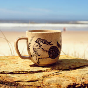 Capricorn mug