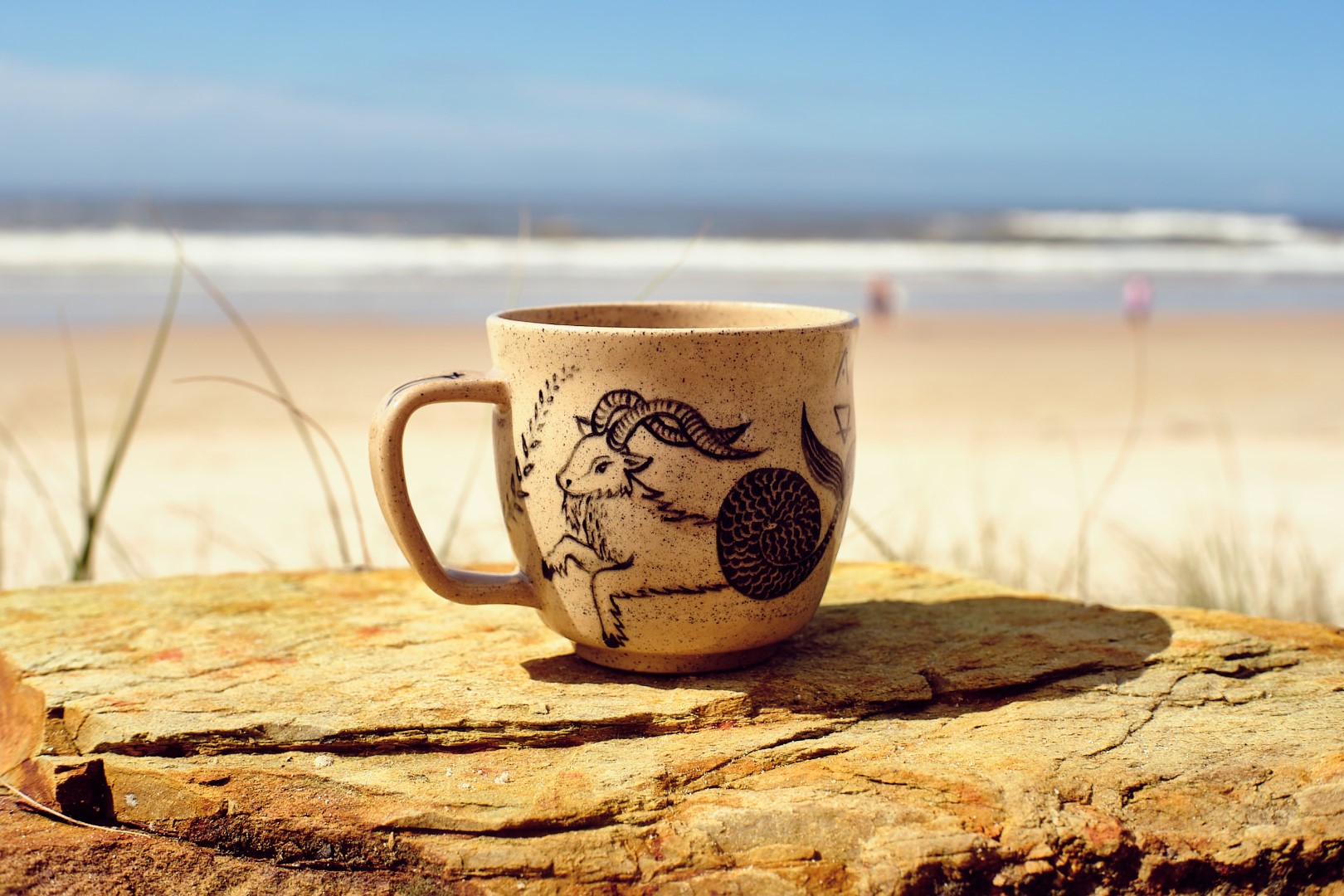 Capricorn mug