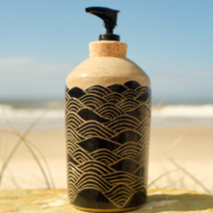 Night waves dispenser