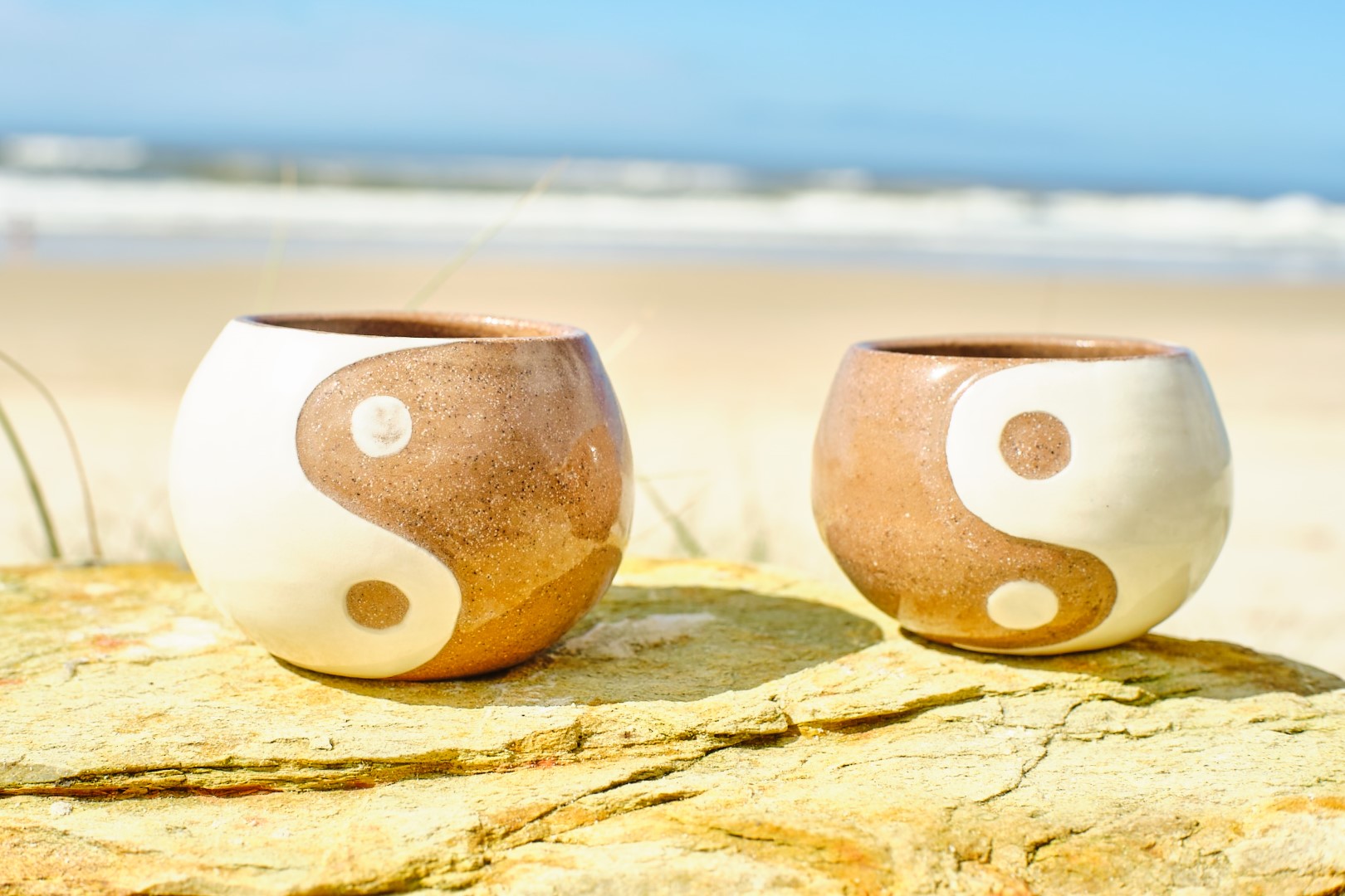 Duality cacao ceremony cups - Image 3