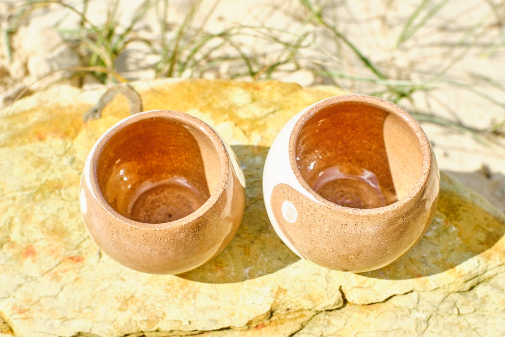 Duality cacao ceremony cups - Image 4