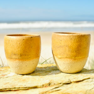 Golden shores cups