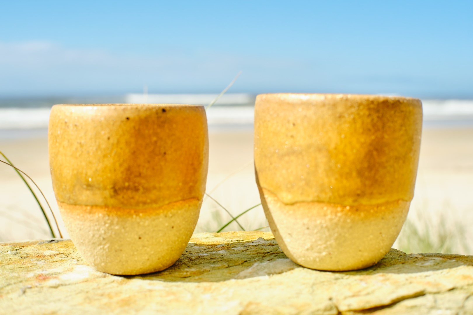 Golden shores cups - Image 3