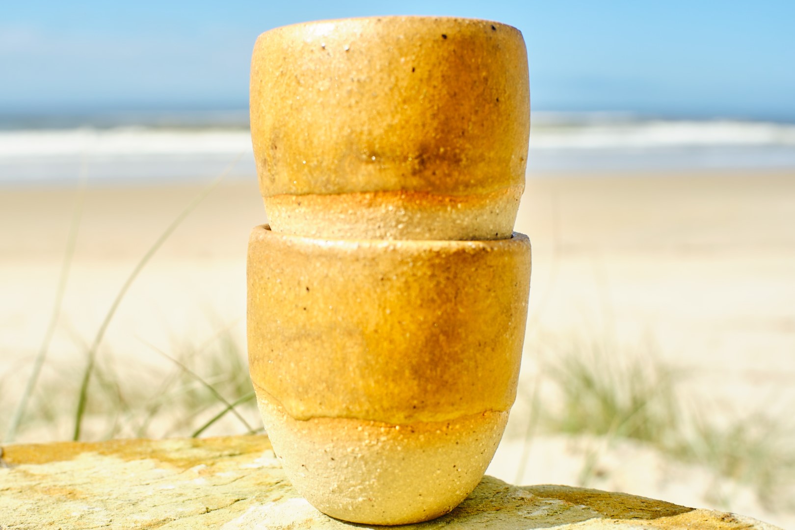 Golden shores cups - Image 2