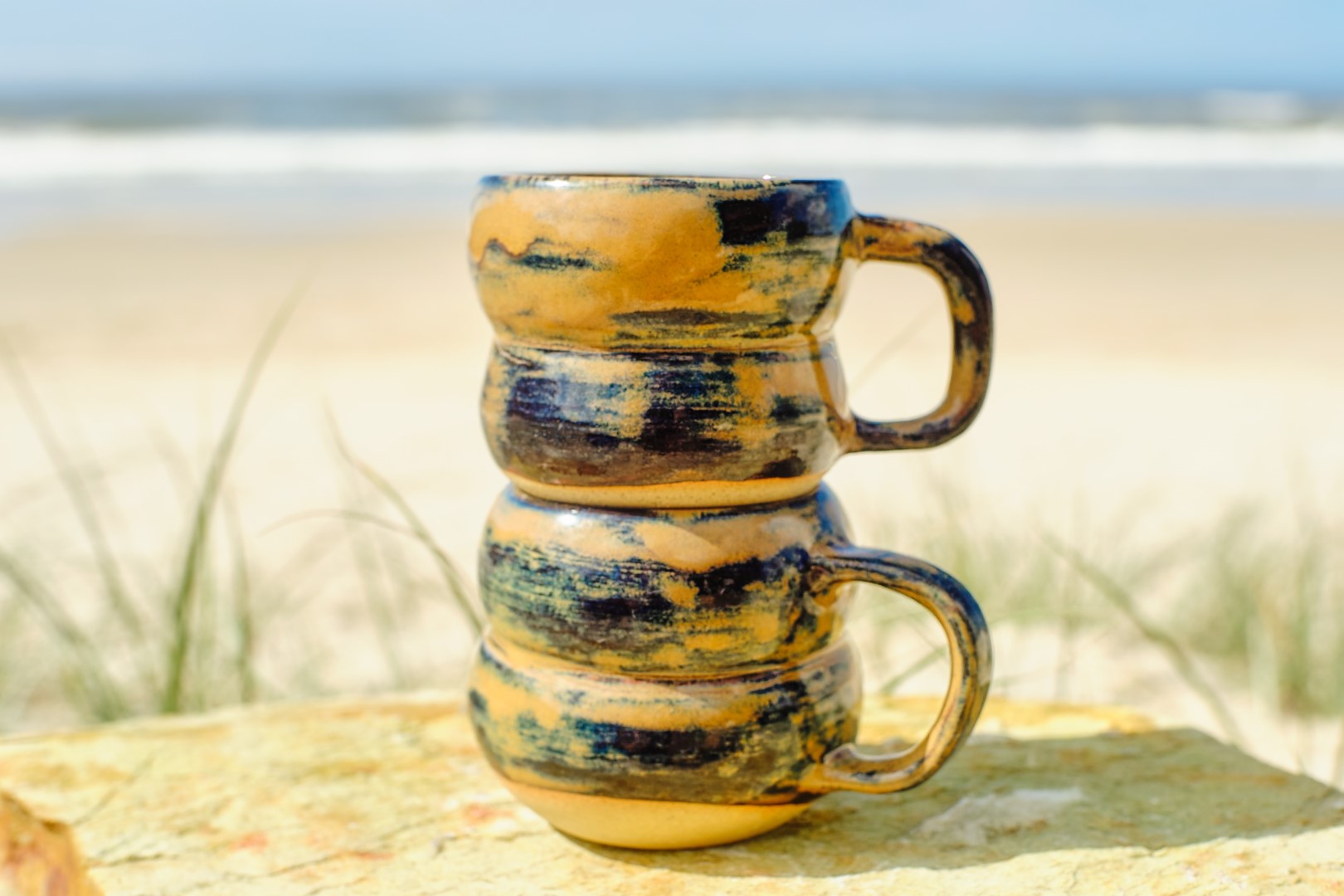 Sand n Stone mugs
