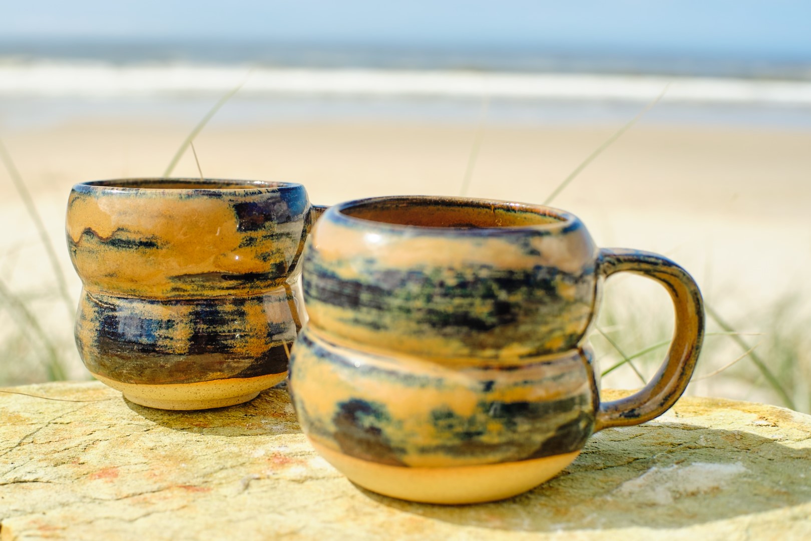 Sand n Stone mugs - Image 2