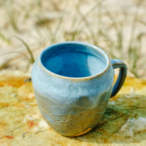 Dream beach mug