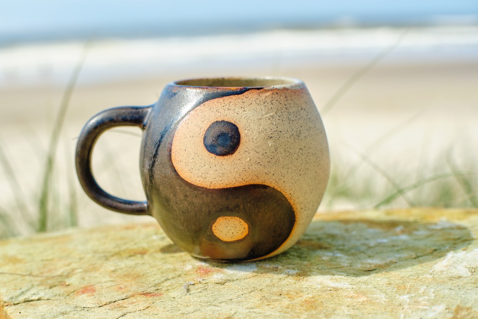 Raw duality mug - Image 3