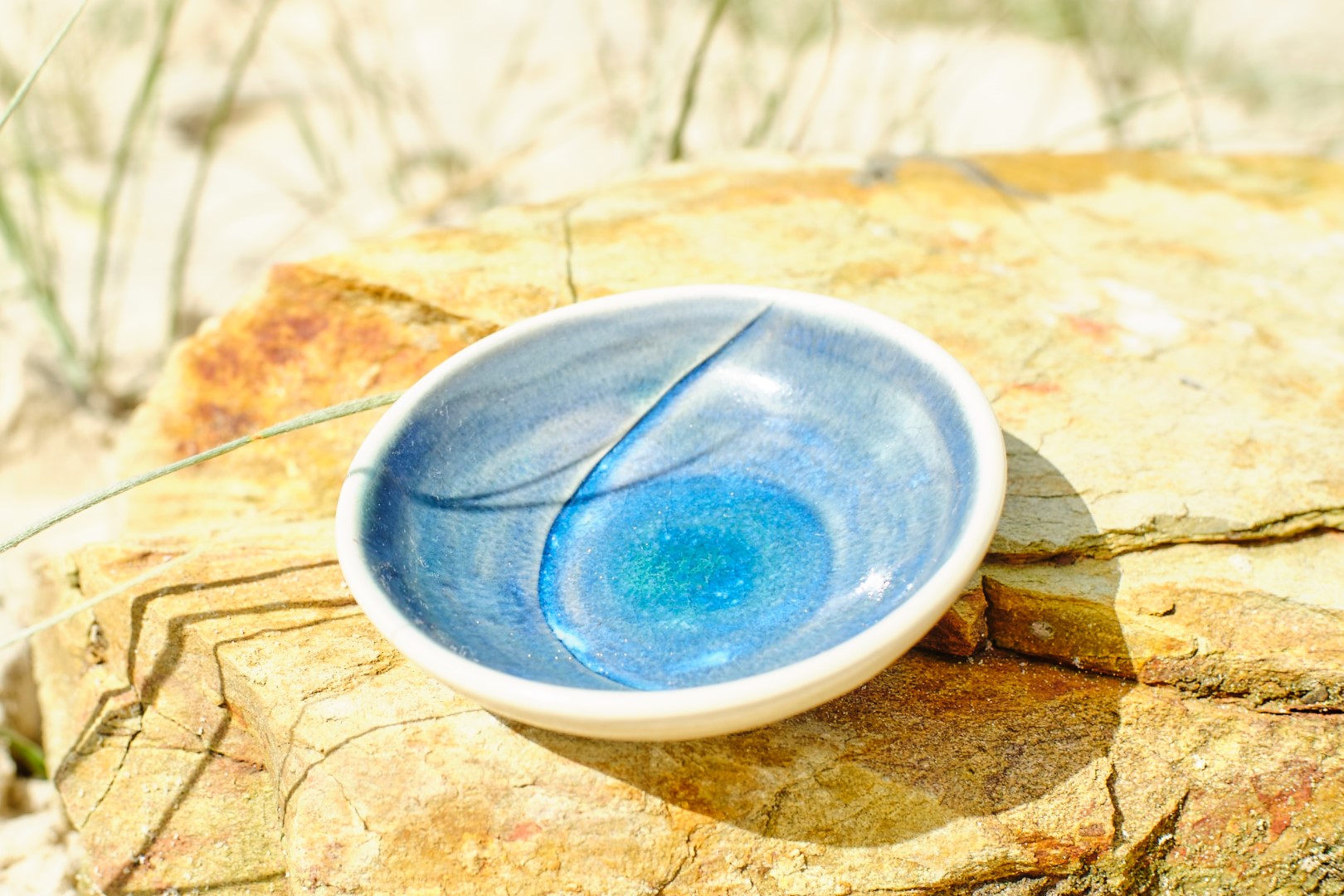 Oceans moon dish - Image 2