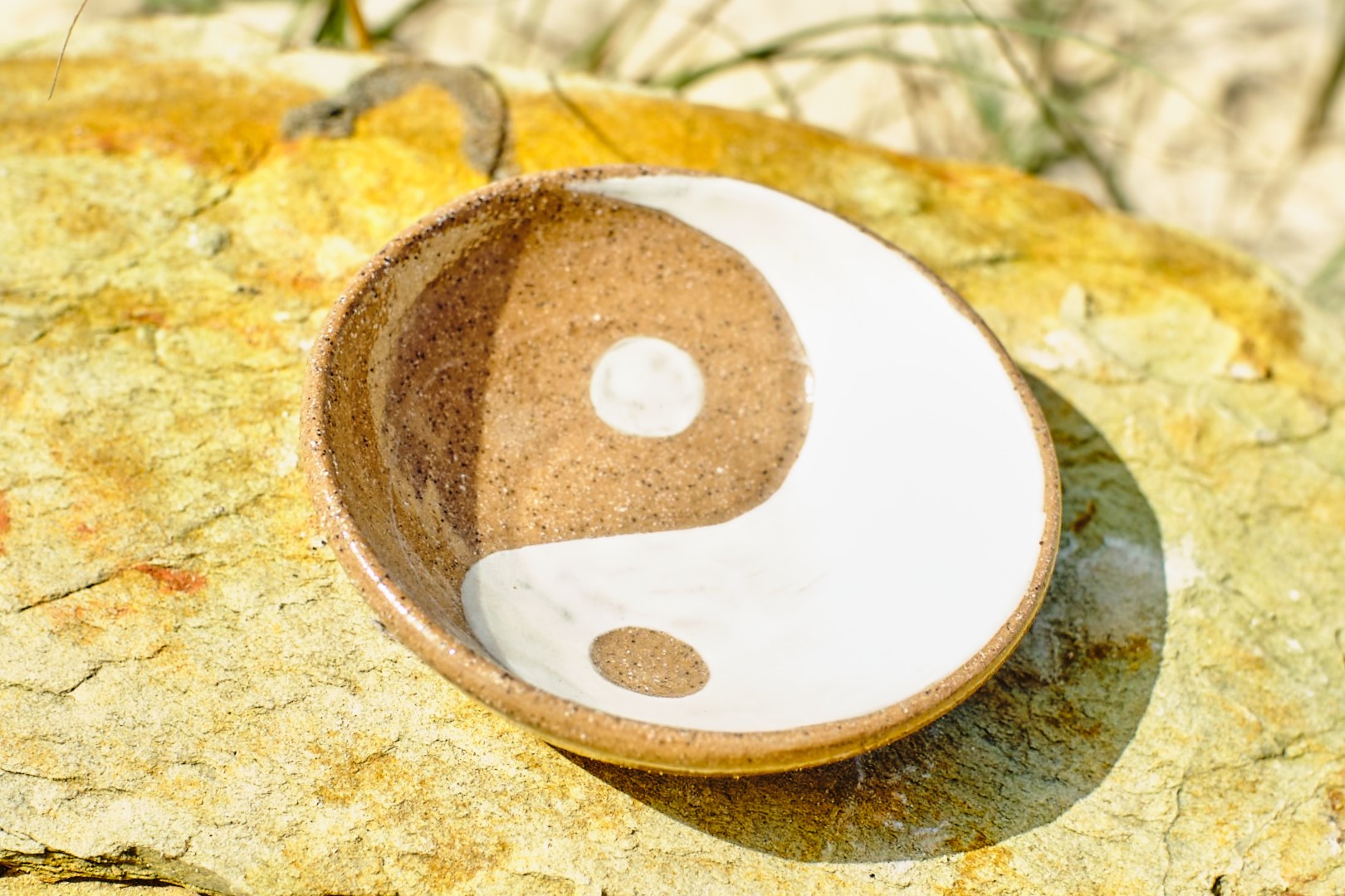 Oak and cream duality dish - Image 2