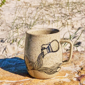 Aquarius mug
